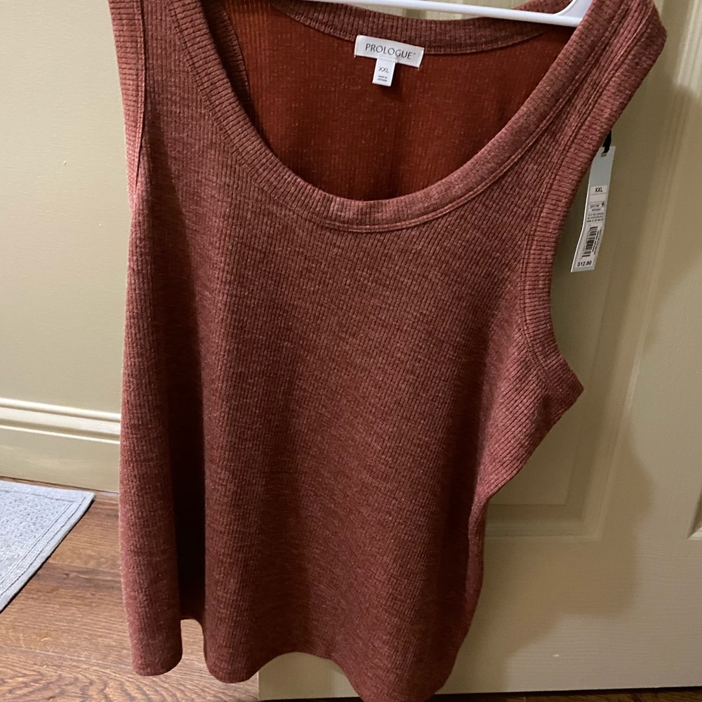 Tank top